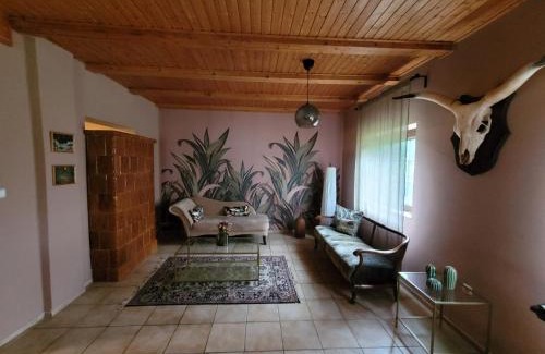 Tiszaderzs Casa | Ferienhaus am Theiß-See Bella