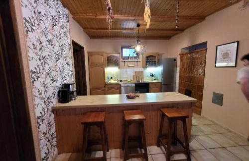 Tiszaderzs Casa | Ferienhaus am Theiß-See Bella