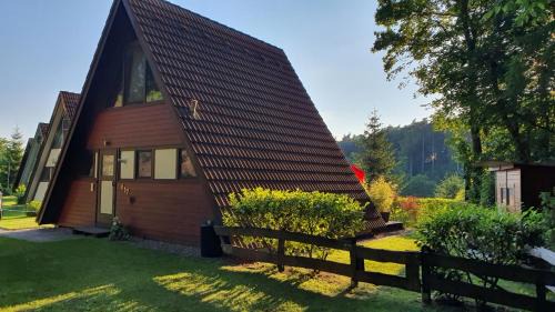 Machtlos Casa | Ferienhaus am Wald