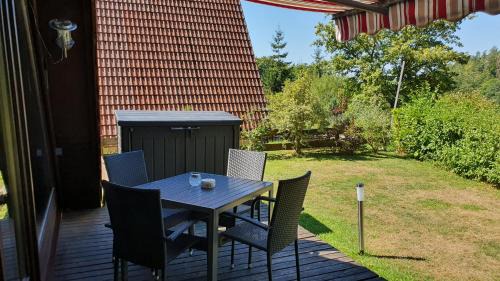 Machtlos Casa | Ferienhaus am Wald