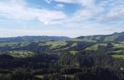Grossdorf Apartamento | Ferienhaus am Waldrand von Egg Bregenzer Wald