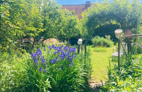 Molschow Apartamento | Ferienhaus am Wasser im Grünen
