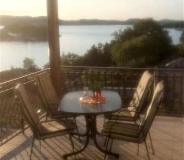 Bilice Casa | Ferienhaus am Wasser - Kuća RiO - iberische Finca in Dalmatien