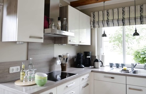 Osterhever Casa | Ferienhaus am Wattenmeer - Ferienhaus