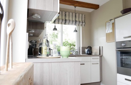 Osterhever Casa | Ferienhaus am Wattenmeer - Ferienhaus
