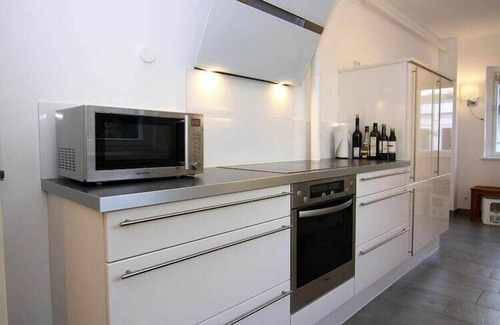 West Husum Casa | Casa de vacaciones Am Wung, Husum