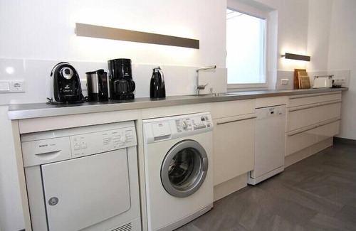 West Husum Casa | Casa de vacaciones Am Wung, Husum