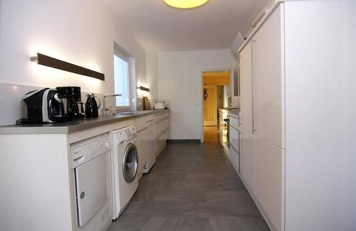 West Husum Casa | Casa de vacaciones Am Wung, Husum