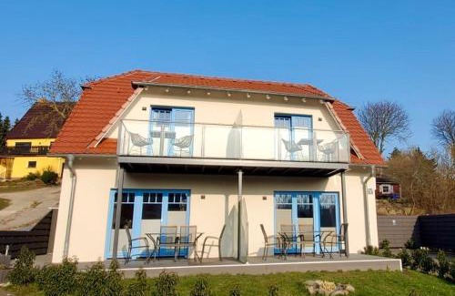 Seedorf Apartamento | Ferienhaus am Yachthafen