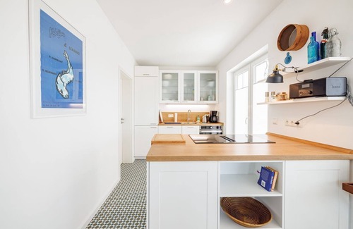 Puddemin Casa | Ferienhaus Amrai auf der Insel Rügen - Familienurlaub auf der Insel Rügen