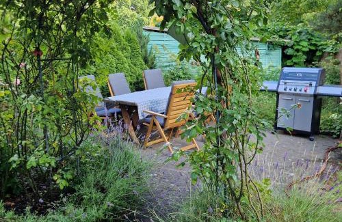 Lindow Casa | Ferienhaus an der Brandenburgischen Seenplatte