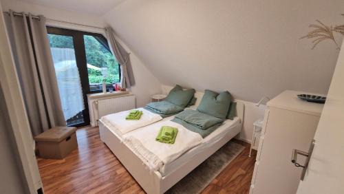Lindow Casa | Ferienhaus an der Brandenburgischen Seenplatte