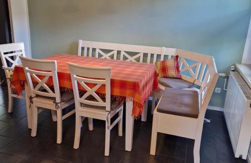 Lindow Casa | Ferienhaus an der Brandenburgischen Seenplatte