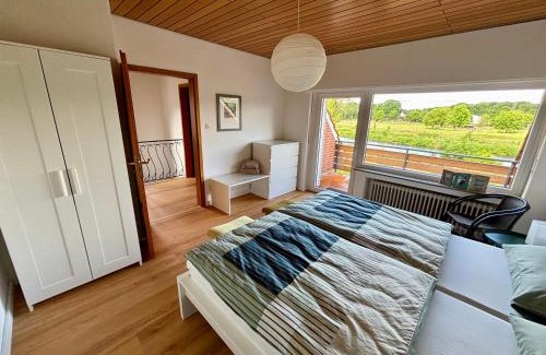 Weeze Apartamento | Ferienhaus an der Niers