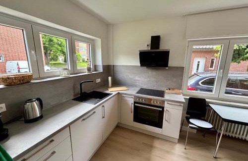 Weeze Apartamento | Ferienhaus an der Niers
