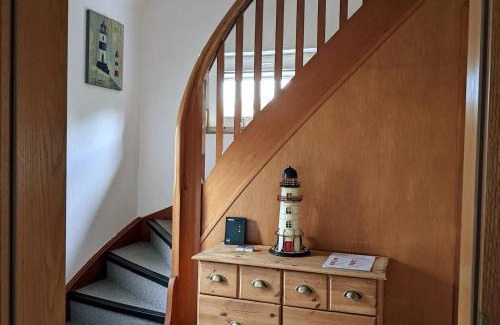Woehrden Casa | Ferienhaus an der Nordsee für 8 Gäste