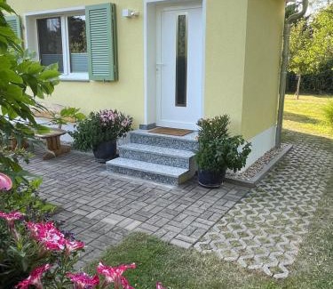 Meisdorf Casa | Ferienhaus an der Selke