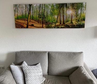 Meisdorf Casa | Ferienhaus an der Selke
