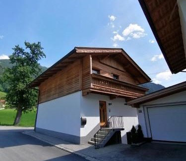 Ramsau im Zillertal Apartamento | Ferienhaus ANDREA