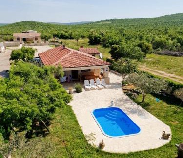 Stankovci Casa | Ferienhaus Anita 1 Mit Pool