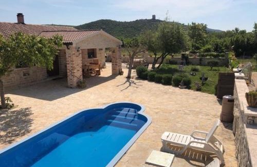 Stankovci Casa | Ferienhaus Anita 2 Mit Pool