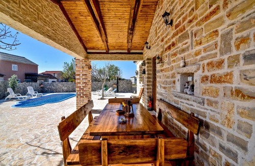 Stankovci Casa | Ferienhaus Anita 2 mit Pool