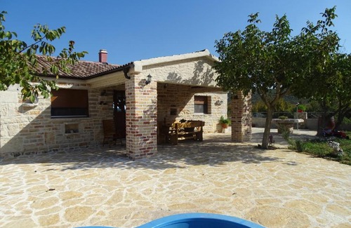 Stankovci Casa | Ferienhaus Anita 2 mit Pool