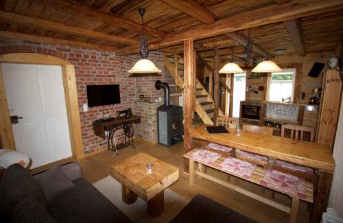 Klingenthal Apartamento | Ferienhaus Anno Dazumal, wie zu Oma`s Zeiten