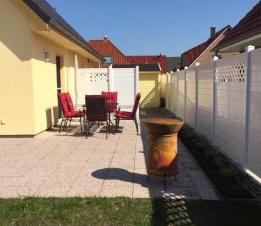 Glowe Casa | Ferienhaus Arielle