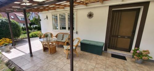 Waltershausen Apartamento | Ferienhaus Arno - Thüringer Wald