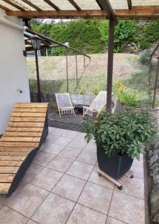 Waltershausen Apartamento | Ferienhaus Arno - Thüringer Wald