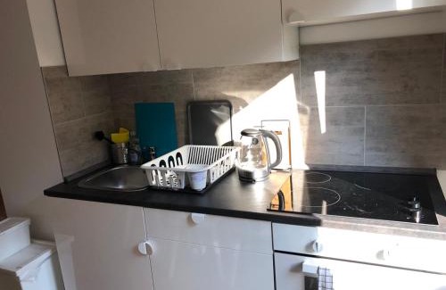 Walkenried Apartamento | Ferienhaus Art Apartment - Harz