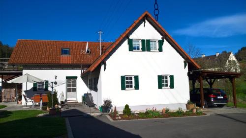 Kirchberg an der Raab Casa | Ferienhaus Am Bach