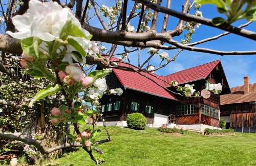 Sankt Stefan ob Stainz Casa | Ferienhaus Müller Bauernhaus