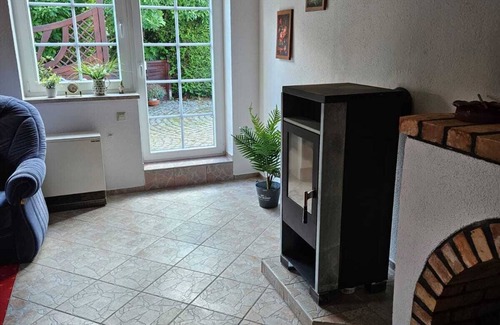 Gerswalde Casa | Ferienhaus auf dem Land für Familien