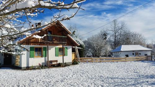Peissenberg Casa | Ferienhaus auf dem Werteshof