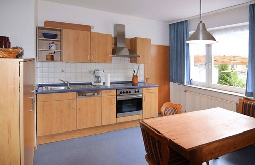 Bad Wildungen Otro | Ferienhaus auf einem Bauernhof en Bad Wildungen