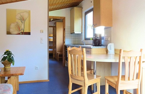 Bad Wildungen Otro | Ferienhaus auf einem Bauernhof en Bad Wildungen