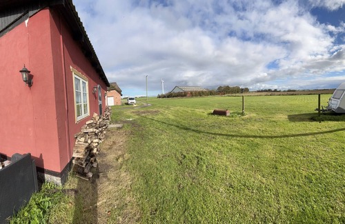 Hojer Casa | Ferienhaus auf Einen Alten Bauernhof auf der Ruhigen Marschlandschaft in Højer!