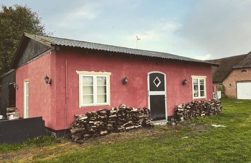 Hojer Casa | Ferienhaus auf Einen Alten Bauernhof auf der Ruhigen Marschlandschaft in Højer!