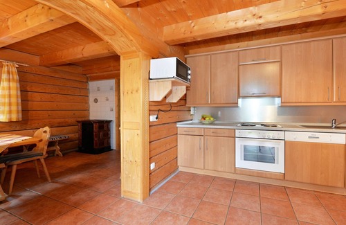 Regenhutte Casa | Ferienhaus aus Holz in der Nähe des Skigebiets