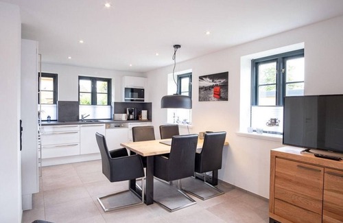 St. Peter-Ording Cabaña | Ferienhaus Böhler 115a