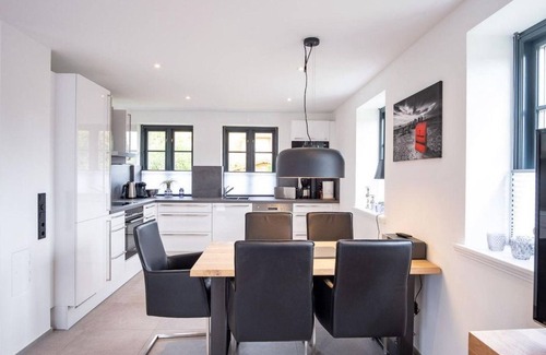 St. Peter-Ording Cabaña | Ferienhaus Böhler 115a
