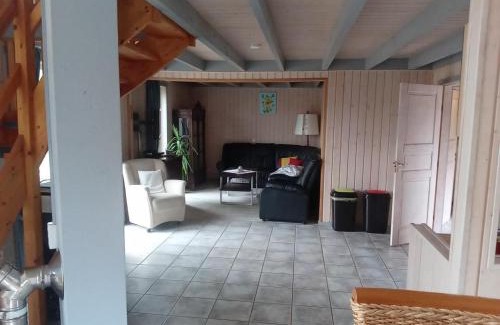 Twist Casa | Ferienhaus Büffel mit Sauna in Twist