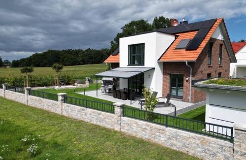 Biendorf Casa | Ferienhaus Backstein Huus für Familien, Gruppen und Auszeit-Liebende!