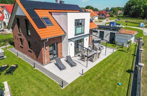 Biendorf Casa | Ferienhaus Backstein Huus für Familien, Gruppen und Auszeit-Liebende!