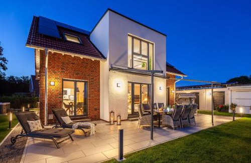 Biendorf Casa | Ferienhaus Backstein Huus für Familien, Gruppen und Auszeit-Liebende!