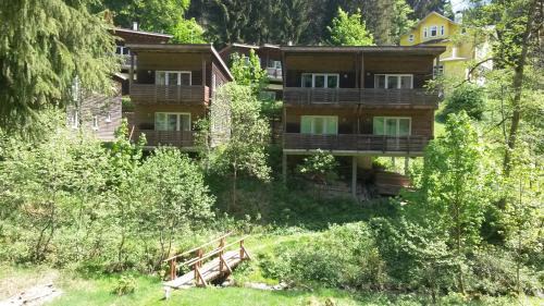 Grossbreitenbach Casa | Ferienhaus Bad Hundertpfund