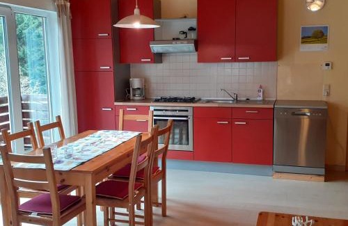 Grossbreitenbach Casa | Ferienhaus Bad Hundertpfund Typ C