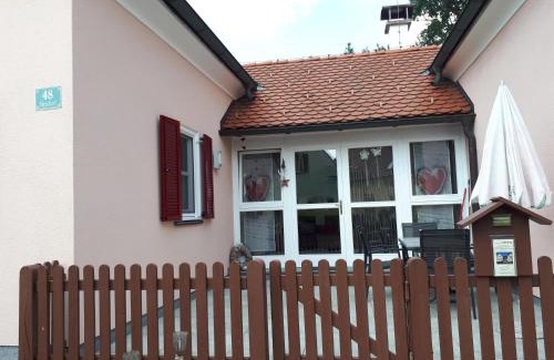 Wagerberg Casa | Ferienhaus Bad Waltersdorf im Biodorf